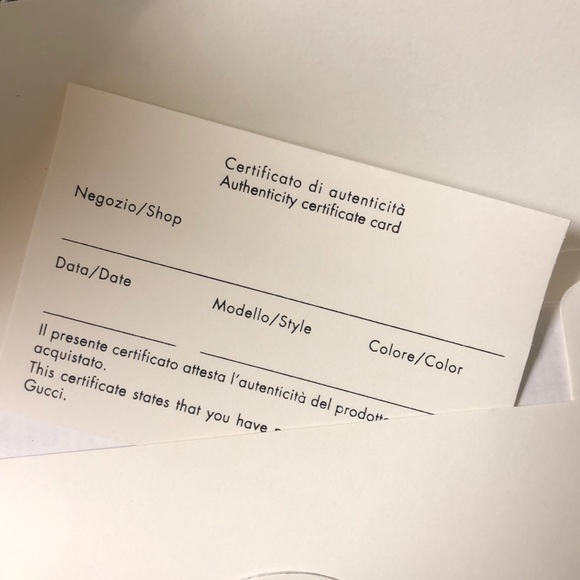 Gucci Sunglasses - Picture 10 of 11